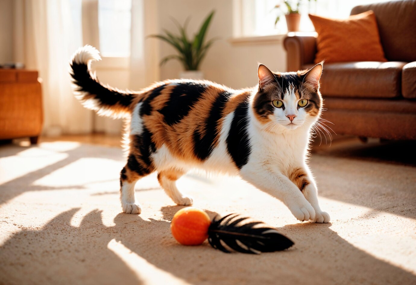 Adorable Cat Lifestyle 23 2151593414