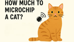 how much to microchip a cat?
