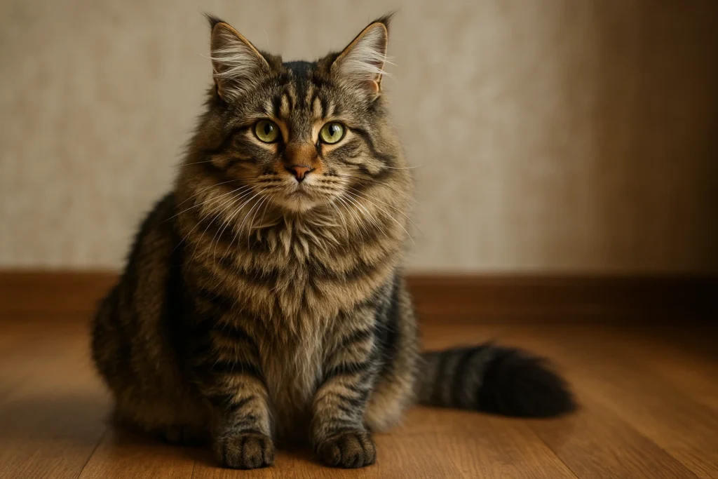 maine coon mix