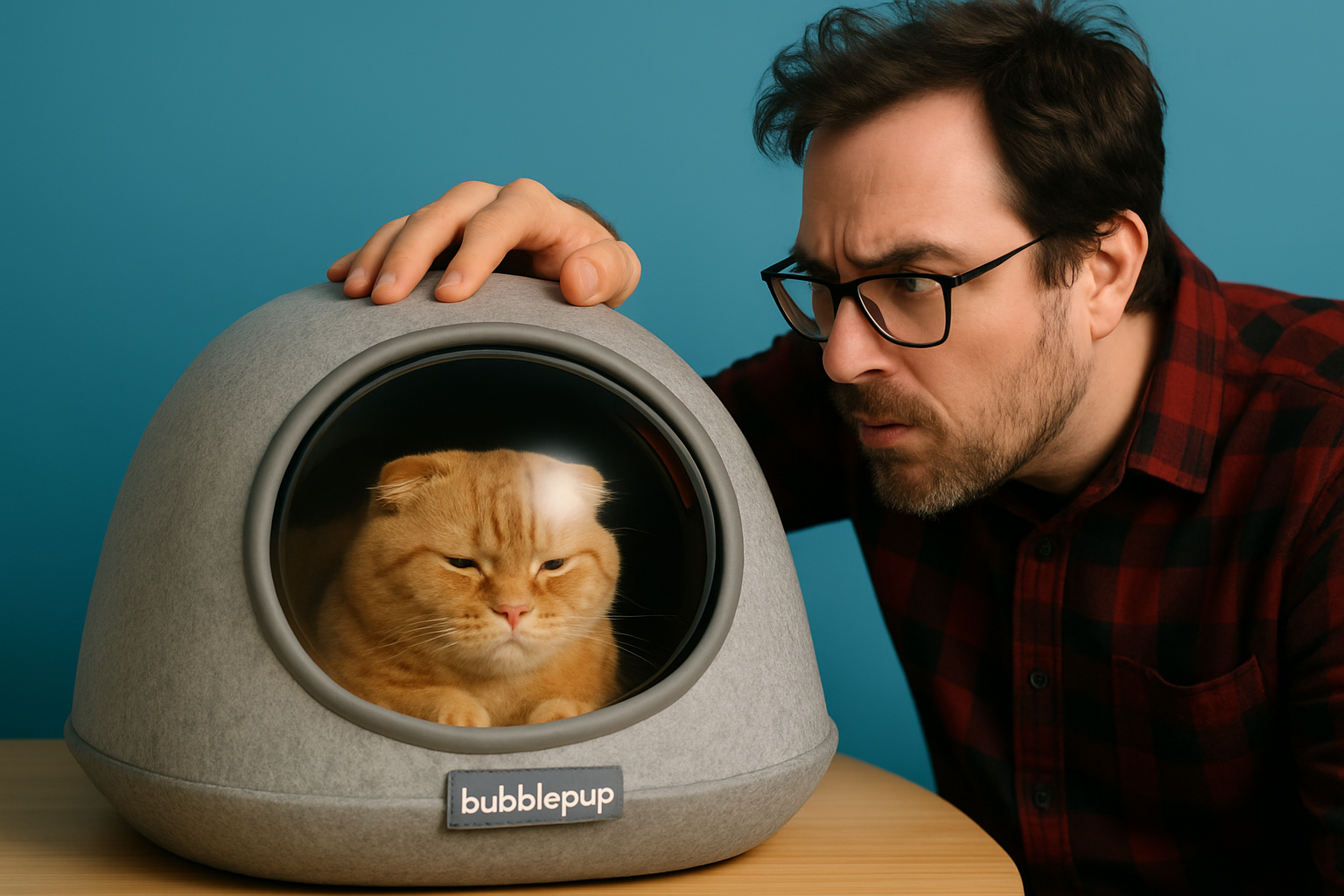 Are Bubblepup Cat Bed Reviews Accurate Mad Cat Mans Hands On Comfort Tests Durability Observations Recommended Alternatives Featured Image