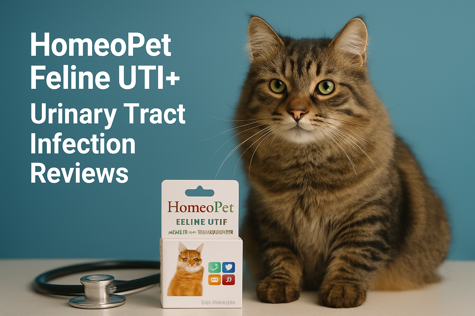 Homeopet Feline Uti Urinary Tract Infection Reviews Owner Trials Vet Insight Safer Alternatives Featured Image