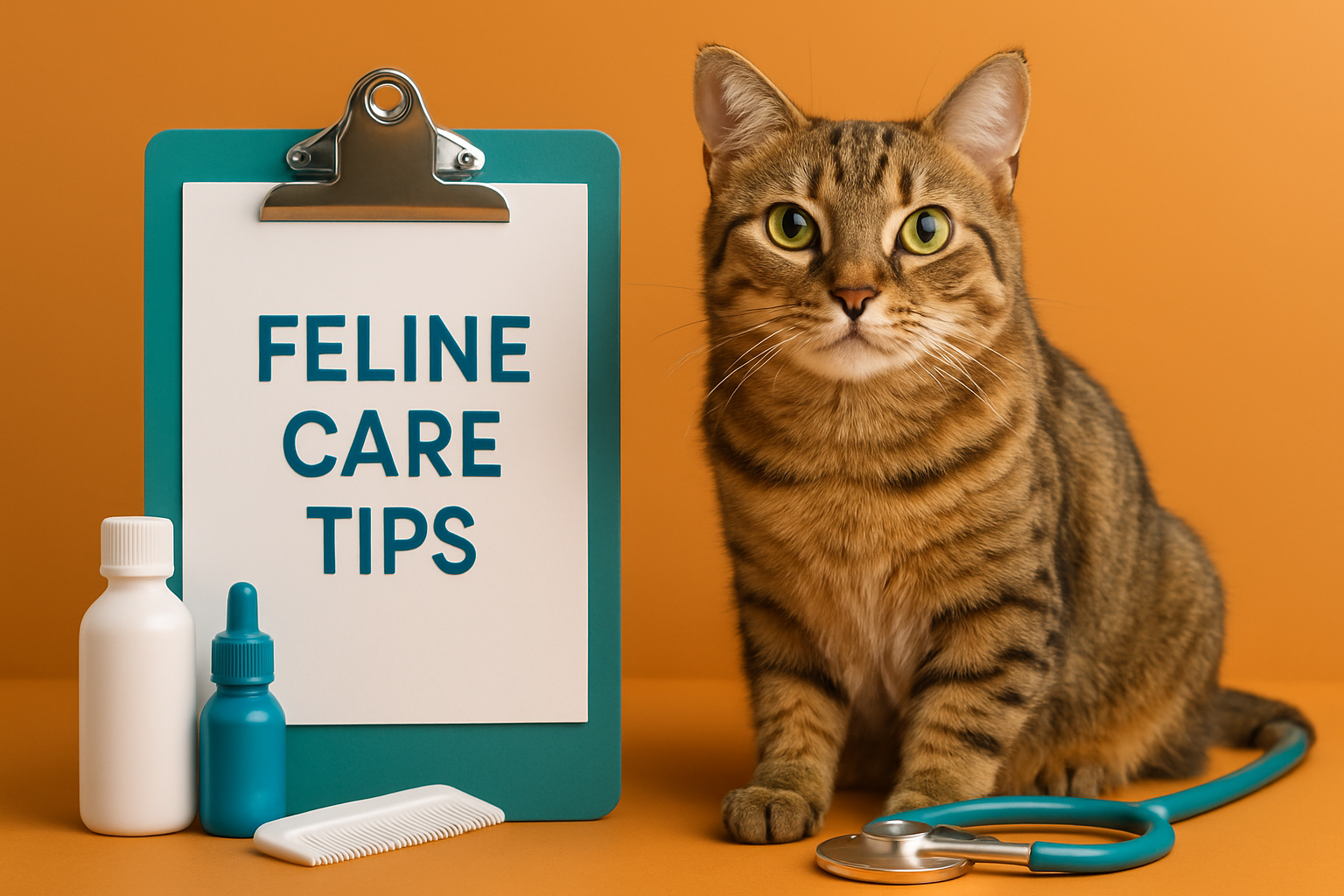 12 Veterinarian Informed Feline Care Tips Breed Specific Essentials For Healthier Happier Cats Featured Image