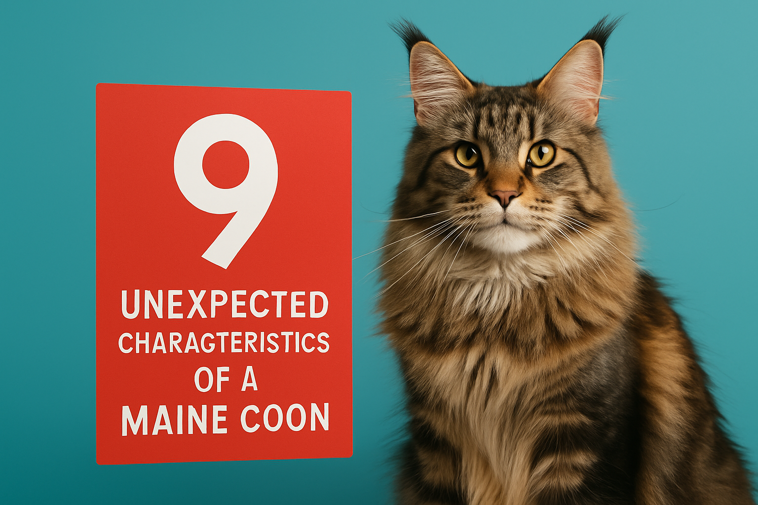 9 Unexpected Characteristics Of A Maine Coon That Change How You Care For Them Featured Image