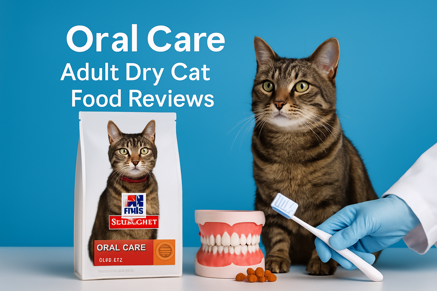 Science Diet Oral Care Adult Dry Cat Food Reviews Hands On Dental Tests Vet Verdict Which Cats Benefit Featured Image