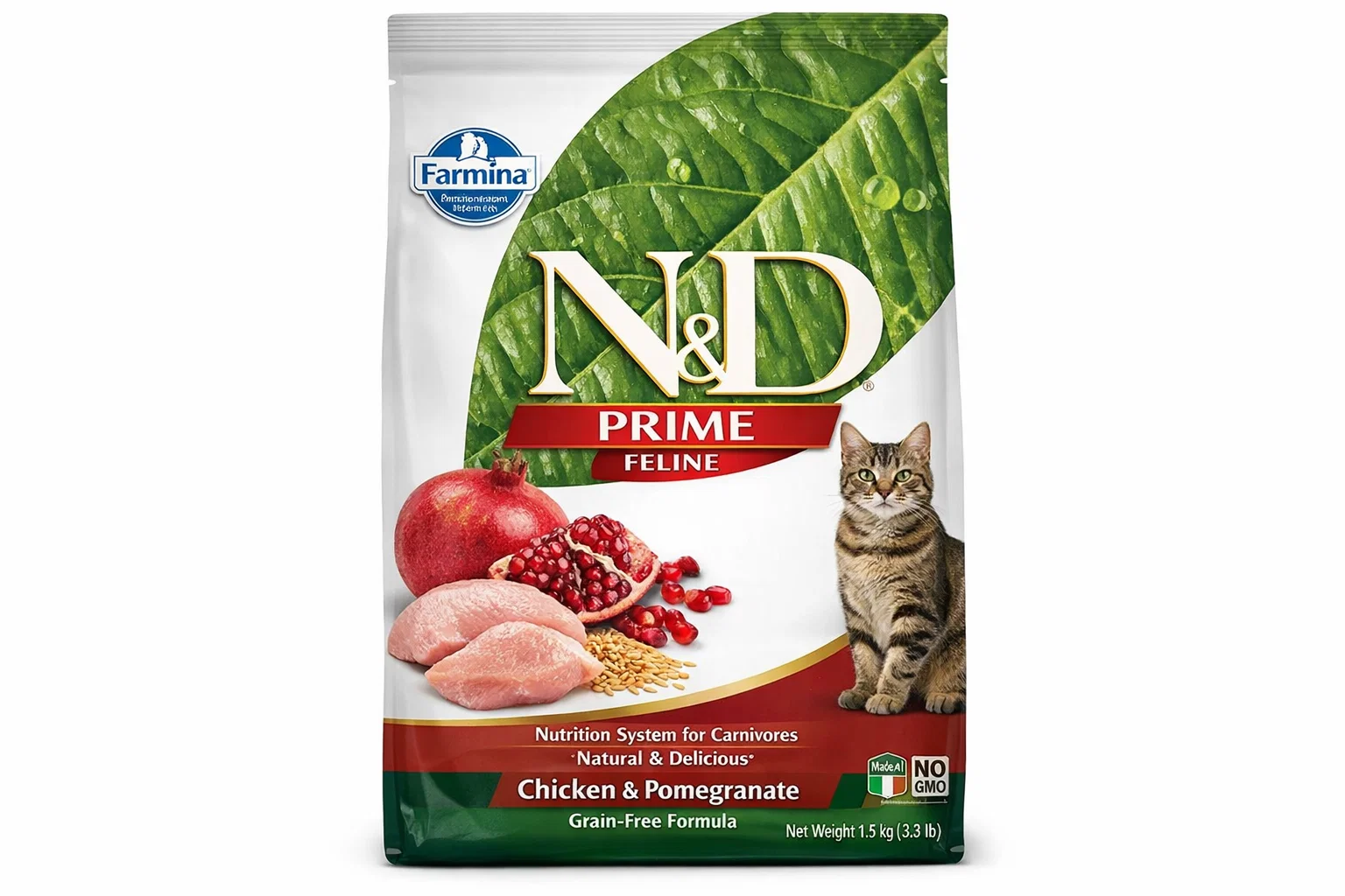 Farmina N and D Prime Feline