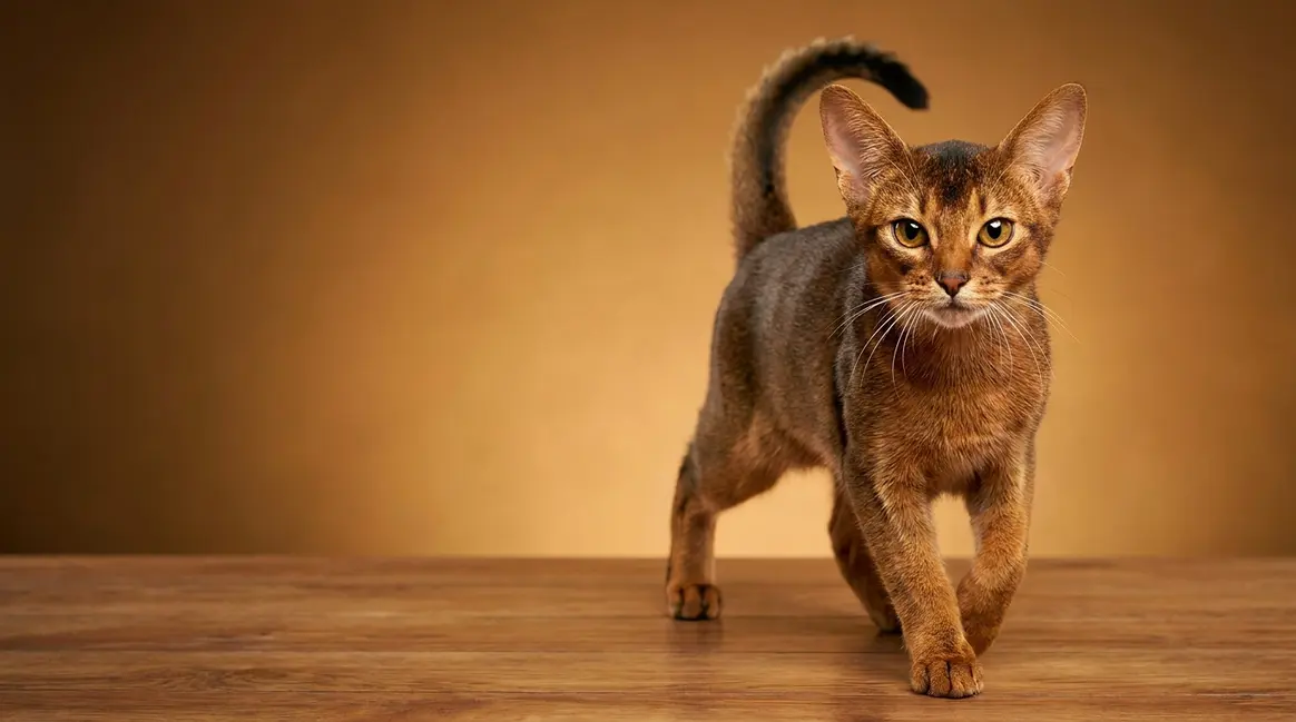 Abyssinian Cat Personality: Traits, Quirks & Daily Life