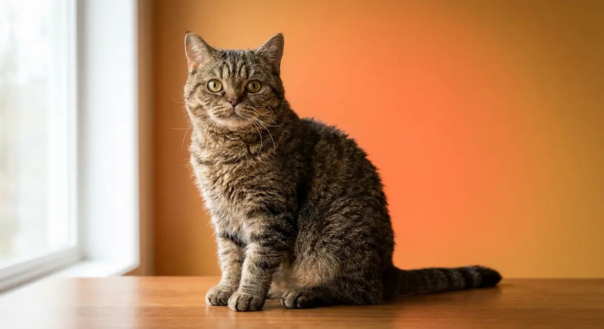 American Wirehair Cat Breed: The Complete 2026 Guide