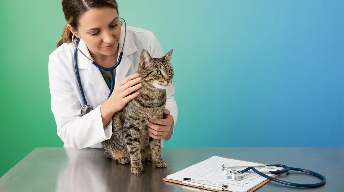 Cat Vet Schedule Checklist: Complete Guide for 2026