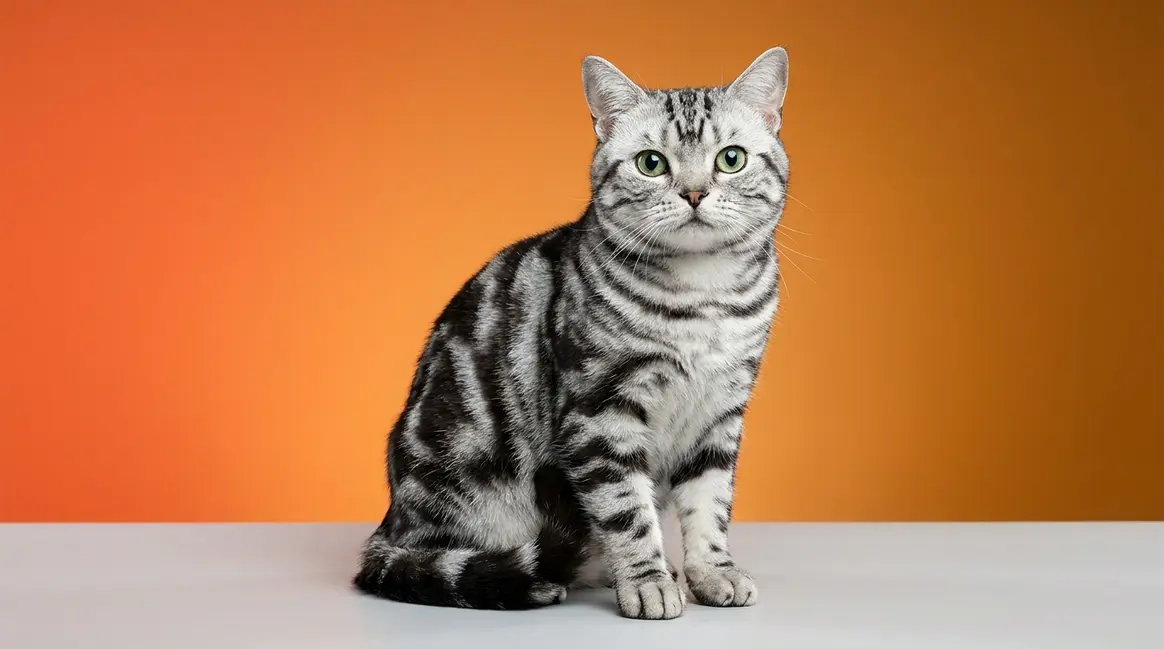 American Shorthair Cat: Complete Breed Guide (Personality & Care)