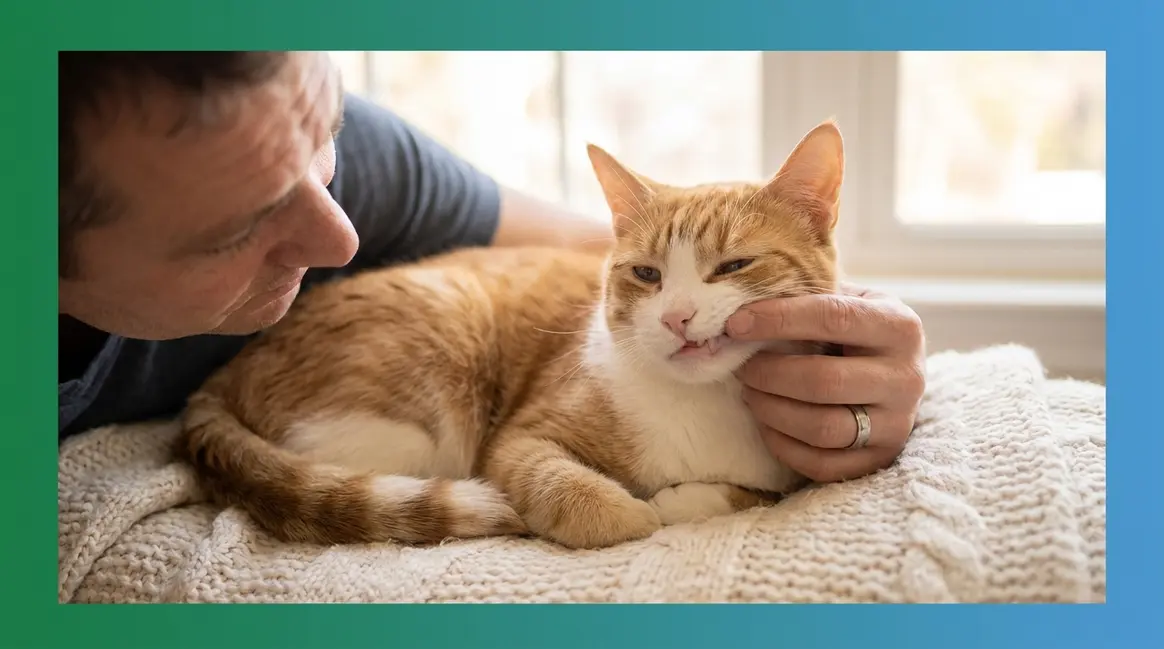 Anaemia in Cats Symptoms: 5-Step Guide to Spot Signs Fast