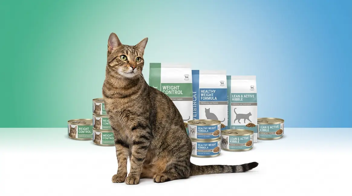 Best Cat Weight Loss Food 2026: 7 Vet-Reviewed Picks