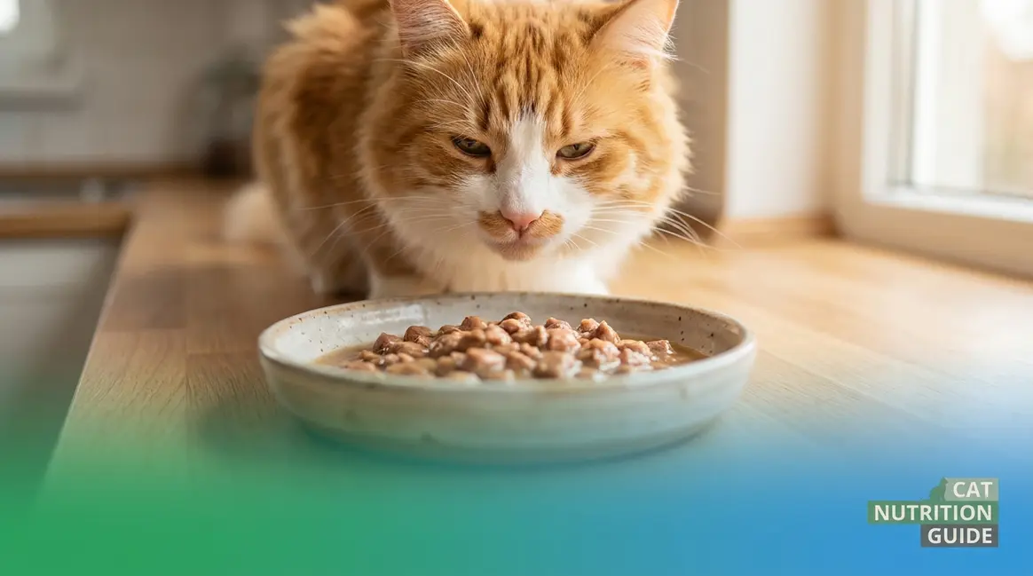 Best Wet Cat Food UK: 10 Top Picks Tested (2026)