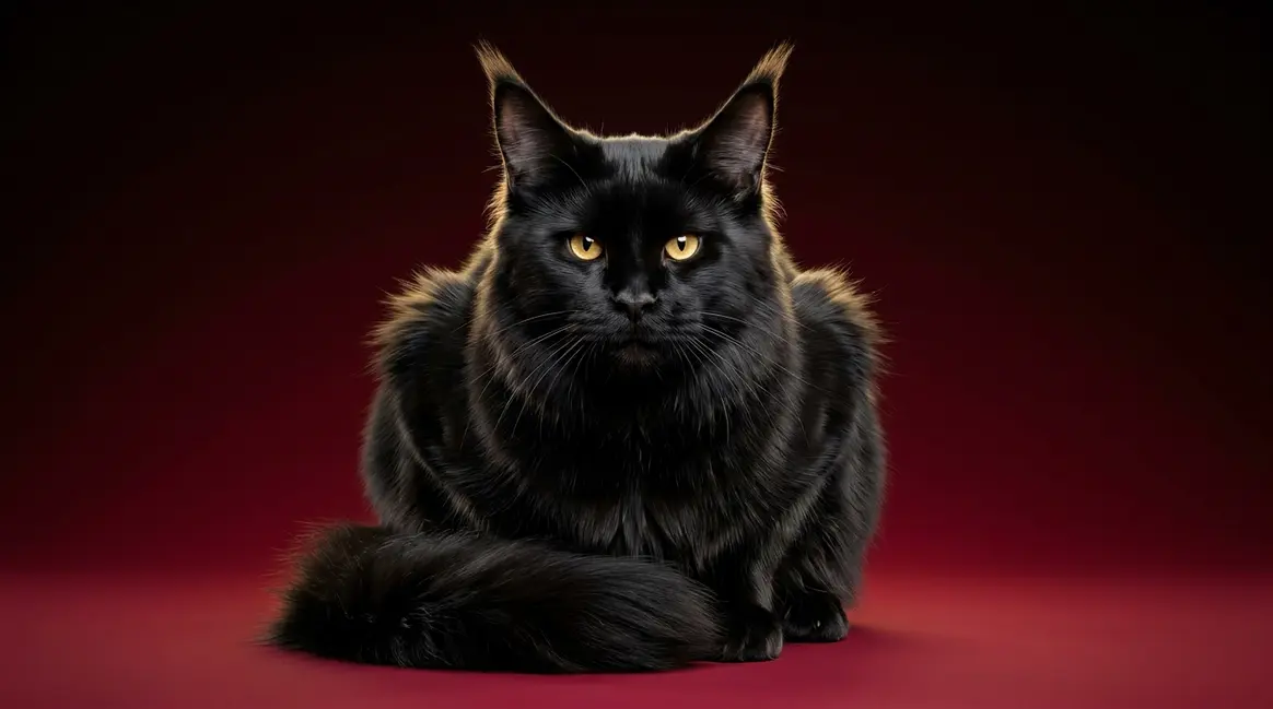 Black Maine Coon: Complete Owner’s Guide to This Panther Cat