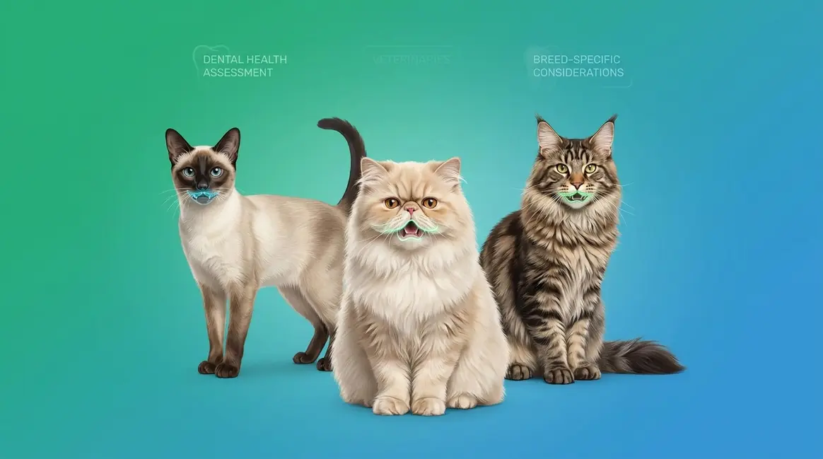Breed-Specific Cat Dental Care: Complete Guide (2026)