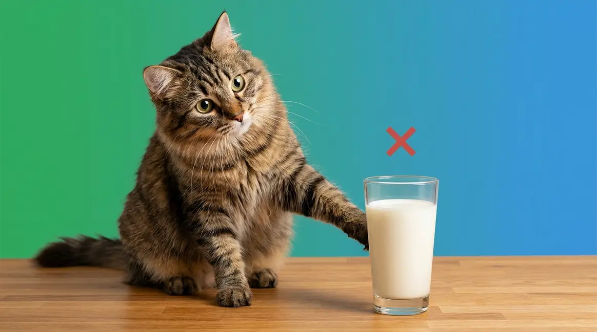 Can Cats Drink Milk? Vet-Reviewed Safety Guide (2026)
