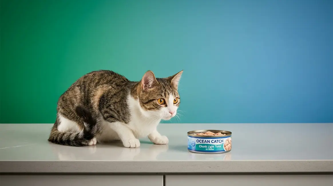 Can Cats Eat Tuna? Safe Portions, Mercury Risks & Tips