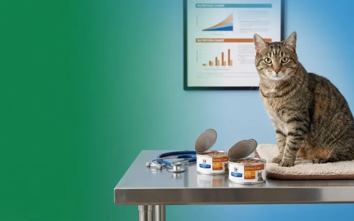 Best Cat Food for Kidney Disease: Vet-Reviewed Guide
