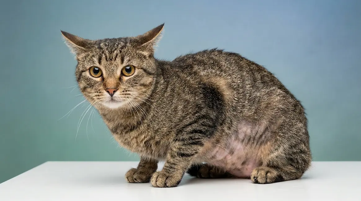 Cat Overgrooming Causes: Vet-Reviewed Guide (2026)