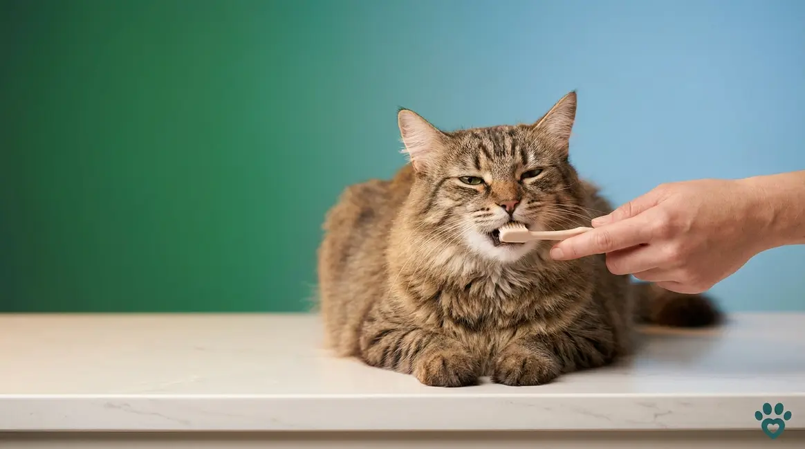 Cat Teeth Cleaning at Home: Step-by-Step Guide (2026)