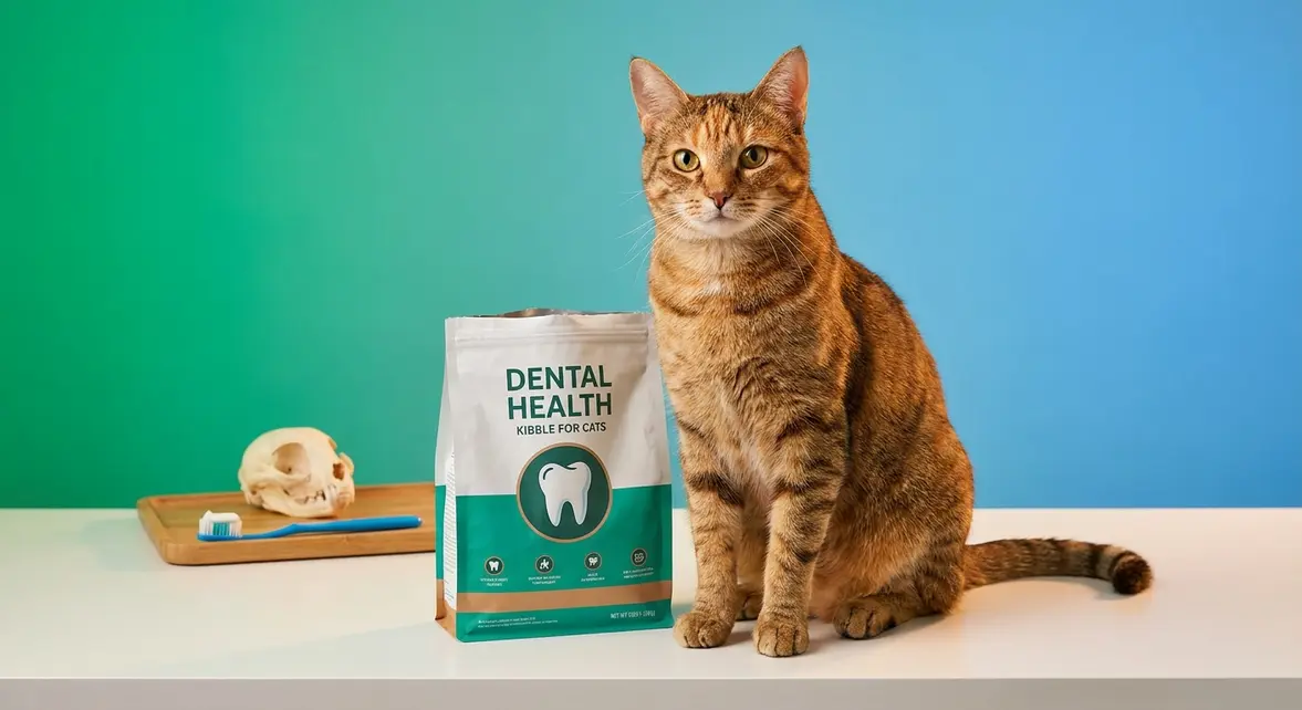 Hill’s Science Diet Oral Care Cat Food Review 2026