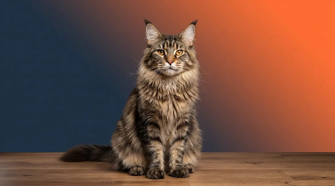Maine Coon Behaviour Problems: How to Fix Each One