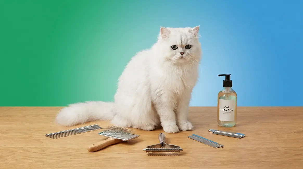 Best Persian Cat Grooming Supplies: Top 7 Tools (2026)