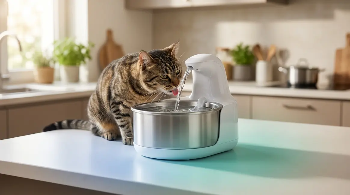 Petlibro PLWF002 Review: Best Cat Water Fountains 2026